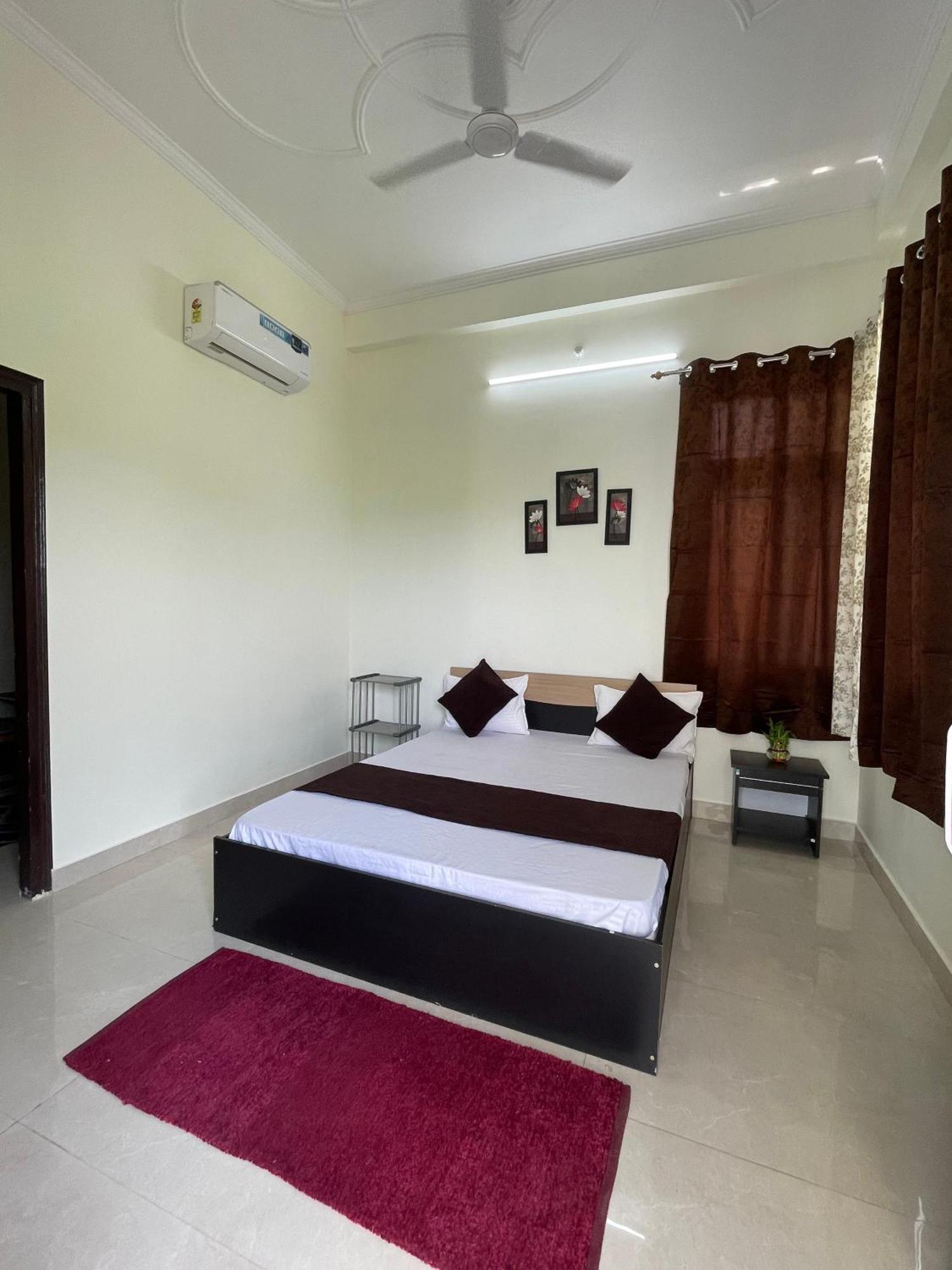 Atulyam Stays Sushant Golf City Lakhnaú Exteriér fotografie