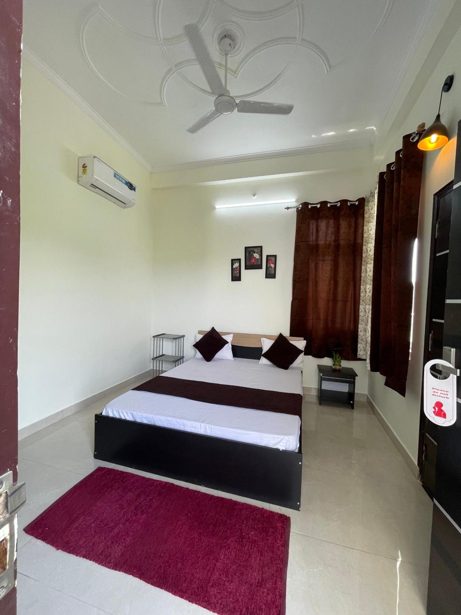 Atulyam Stays Sushant Golf City Lakhnaú Exteriér fotografie