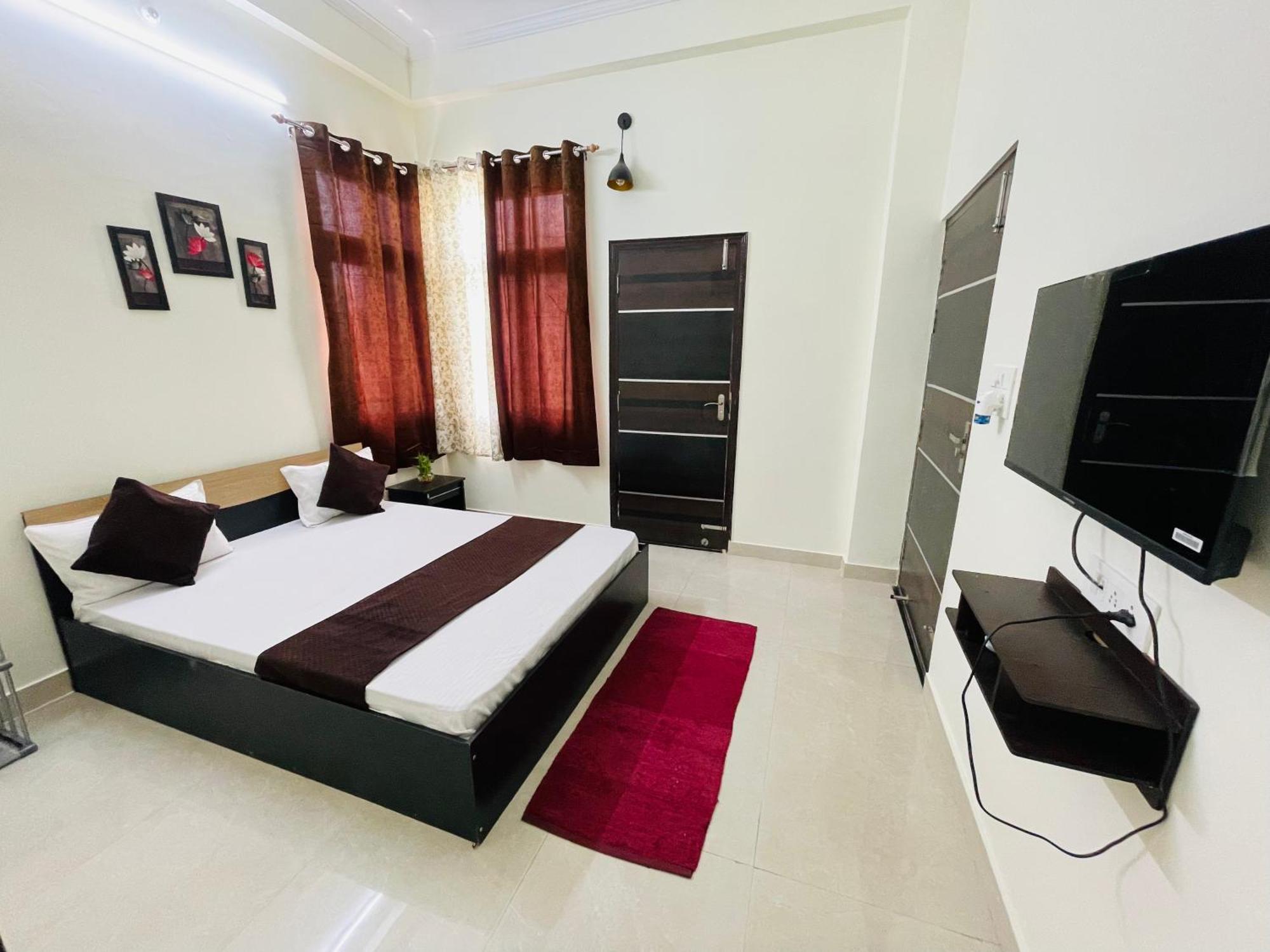 Atulyam Stays Sushant Golf City Lakhnaú Exteriér fotografie