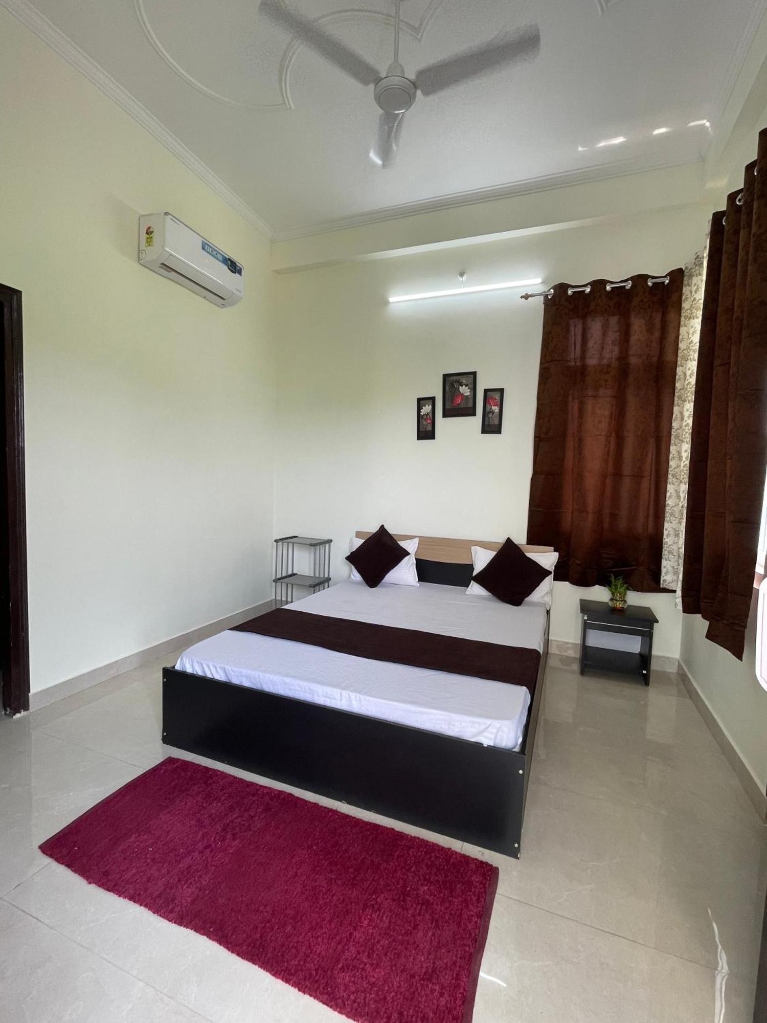 Atulyam Stays Sushant Golf City Lakhnaú Exteriér fotografie