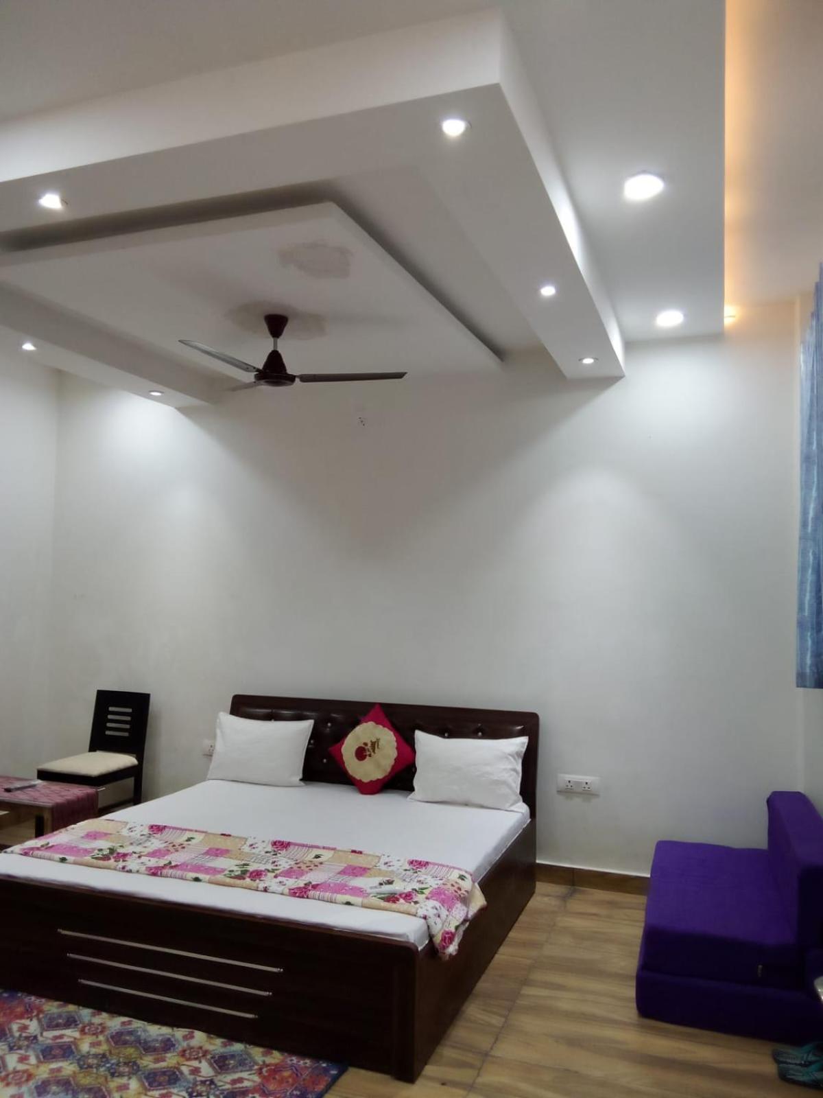 Atulyam Stays Sushant Golf City Lakhnaú Exteriér fotografie