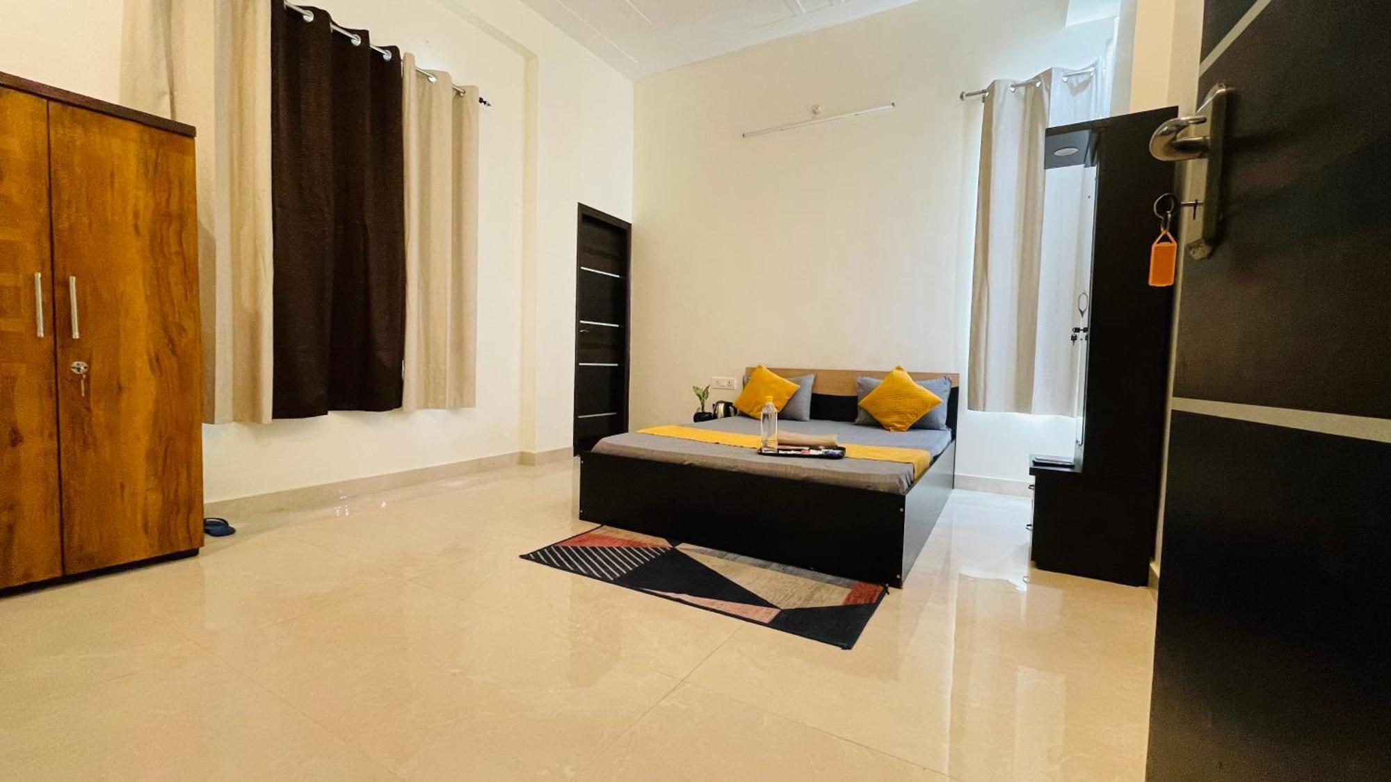 Atulyam Stays Sushant Golf City Lakhnaú Exteriér fotografie