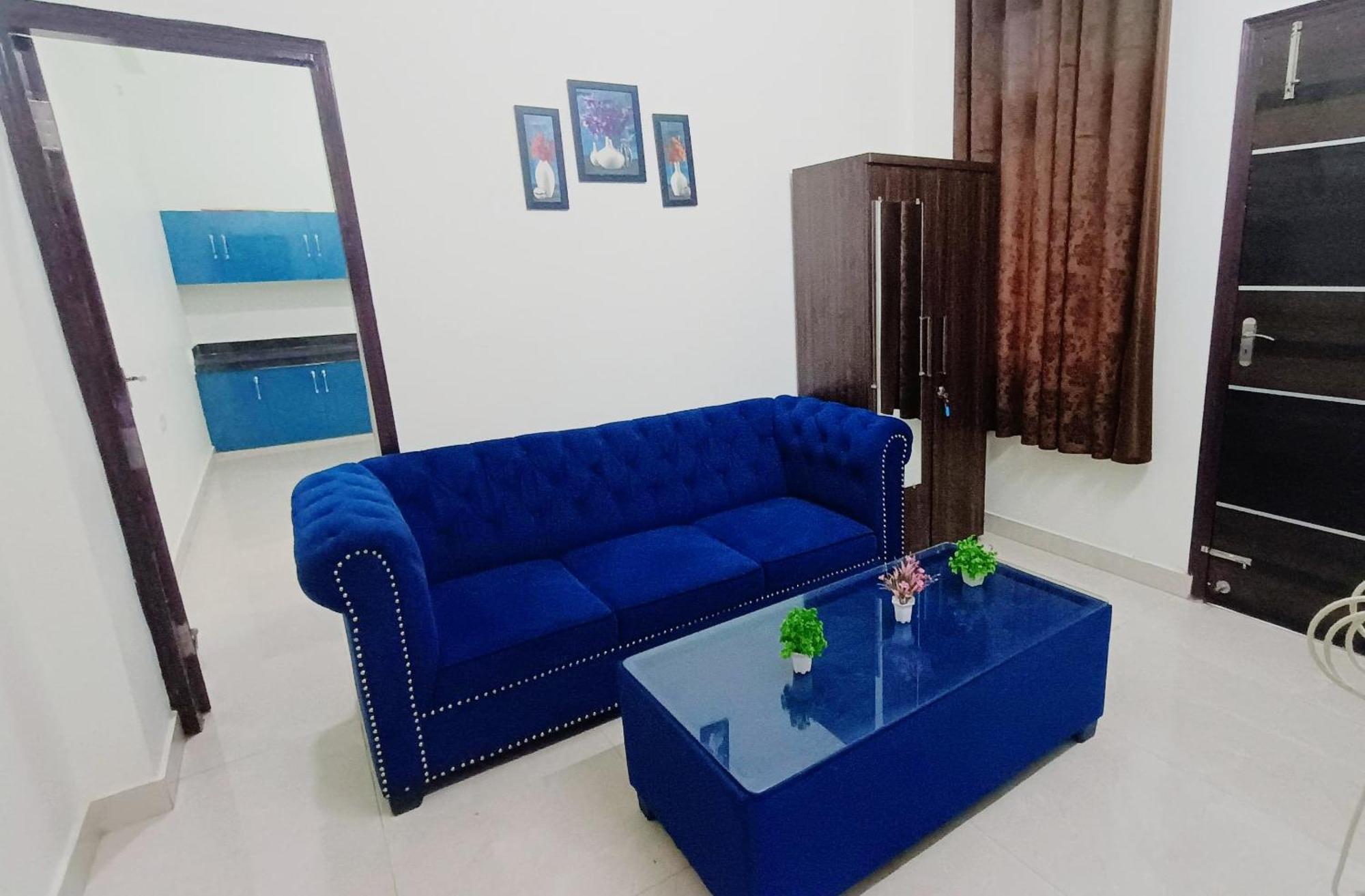 Atulyam Stays Sushant Golf City Lakhnaú Exteriér fotografie